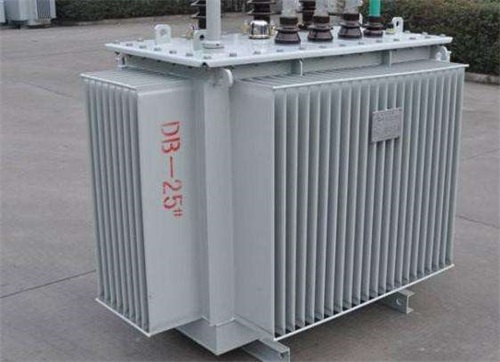 湘潭S11-800KVA/10KV/0.4KV油浸式变压器