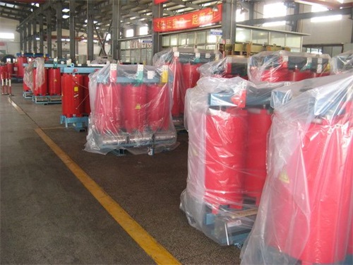 湘潭1000KVA干式变压器