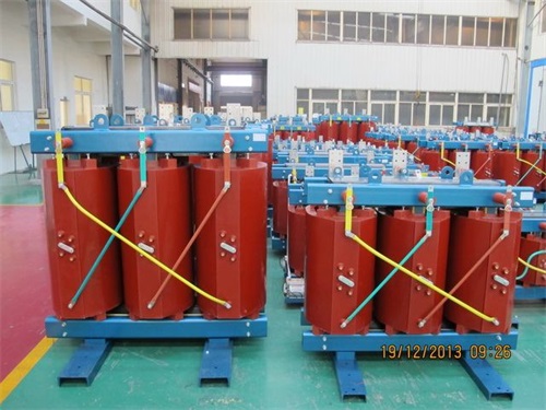 湘潭2500KVA干式变压器
