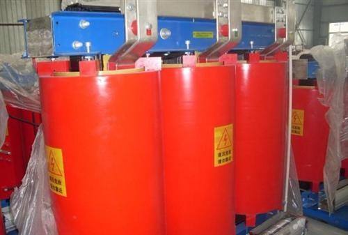 湘潭SCB12-50KVA/10KV/0.4KV干式变压器