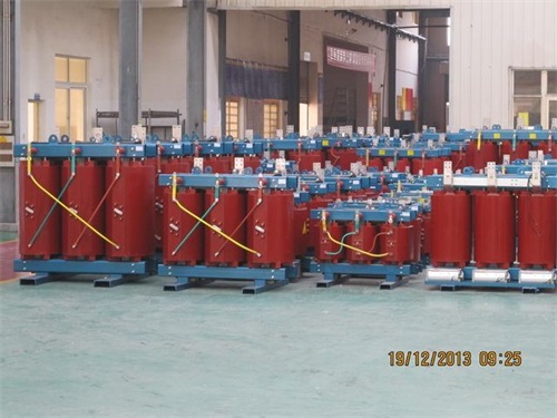 湘潭160KVA干式变压器