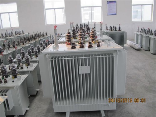 湘潭400KVA干式变压器