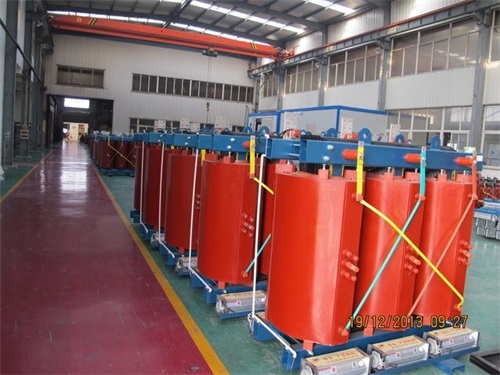 湘潭SCB10-100KVA/10KV/0.4KV干式变压器