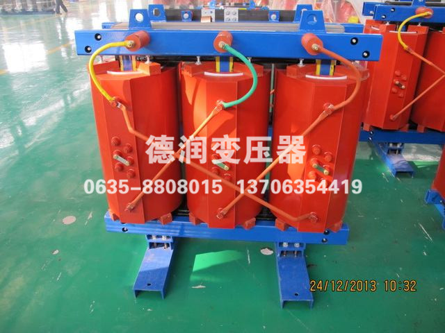 湘潭630KVA干式变压器