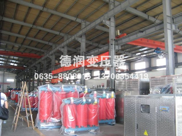 湘潭800KVA干式变压器