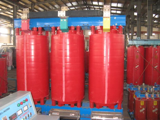 湘潭SCB14-3150KVA/10KV/0.4KV干式变压器