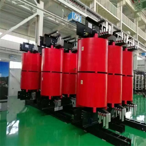 湘潭SCB12-5000KVA干式变压器