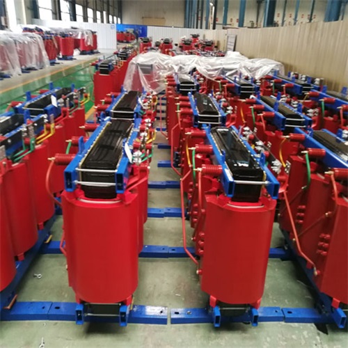 湘潭SH15-250KVA非晶合金变压器
