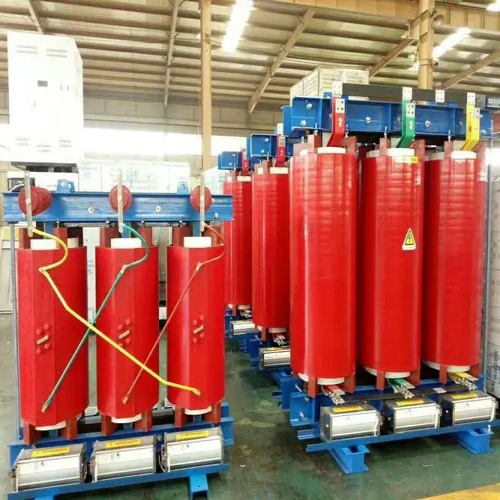 湘潭SCBH15-80KVA干式变压器