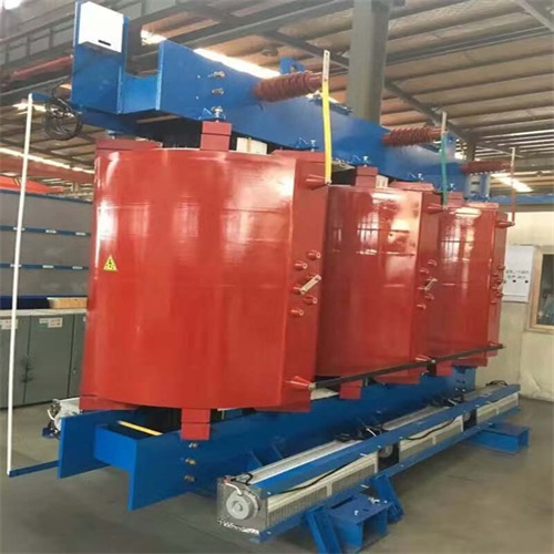 湘潭SCBH15-800KVA非晶合金干式变压器