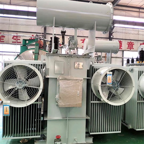 湘潭S20-31500KVA油浸式变压器
