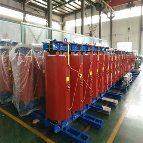 湘潭3150KVA非晶合金干式变压器