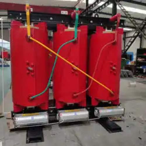 湘潭1000KVA干式电力变压器