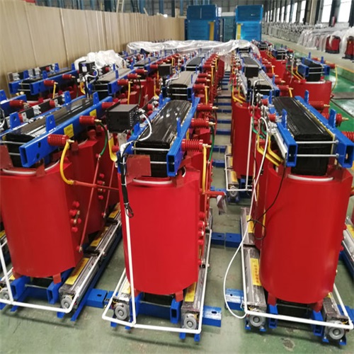 湘潭SCB12-2000KVA/10KV/0.4KV干式变压器