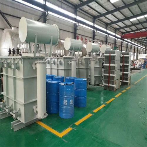 湘潭S20-2000KVA油浸式电力变压器