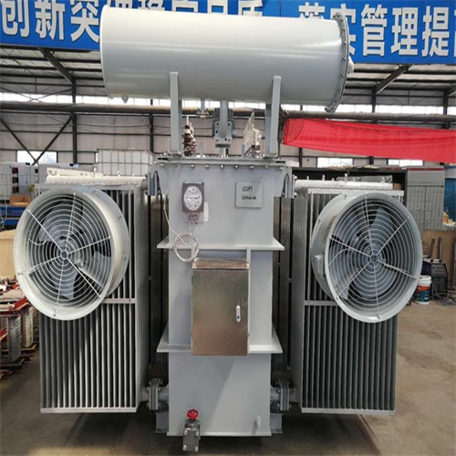 湘潭S22-8000KVA电力变压器