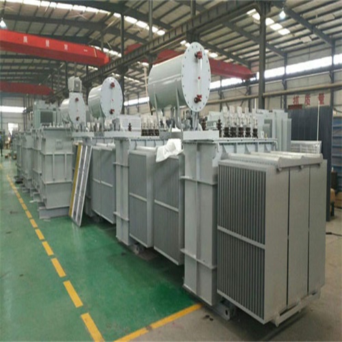 湘潭S20-8000KVA非晶合金变压器