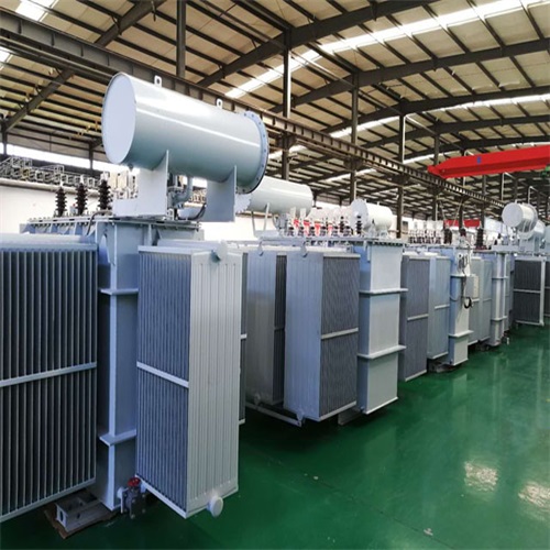 湘潭S22-5000KVA电力变压器