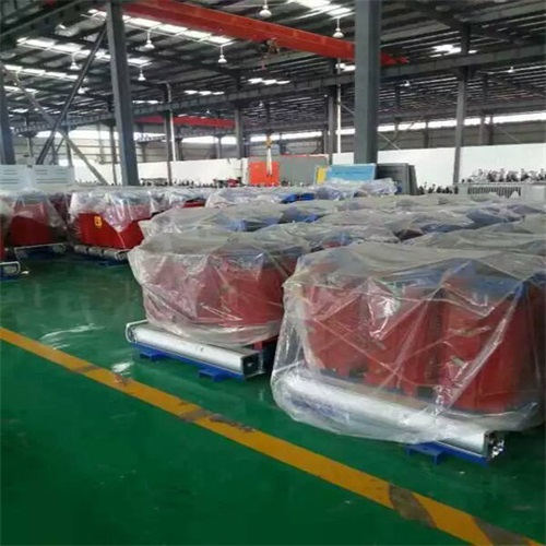 湘潭SCB14非晶合金变压器