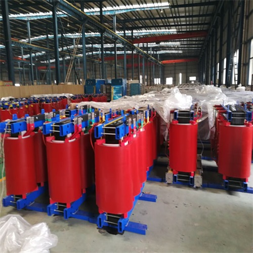 湘潭scb13电厂干式变压器